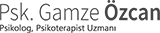 Psikolog Gamze Özcan Web Tasarım