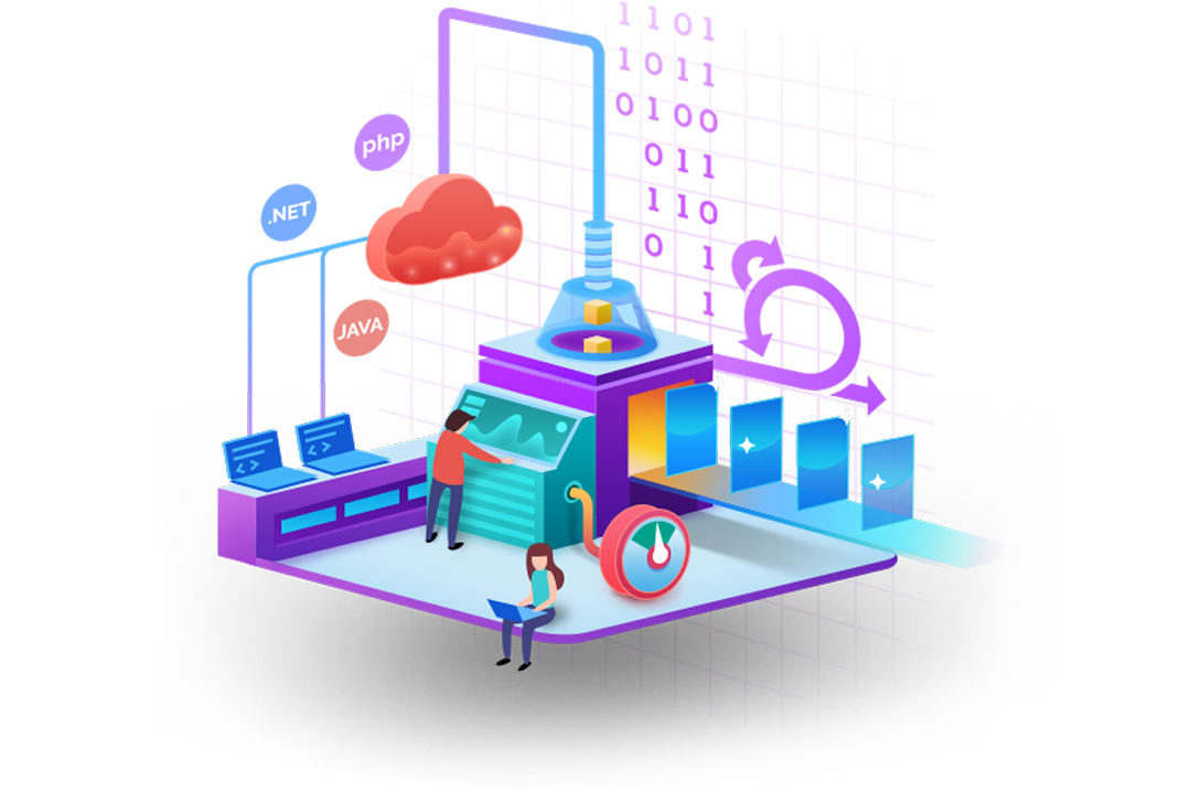 Altyapınızı Dönüştürün